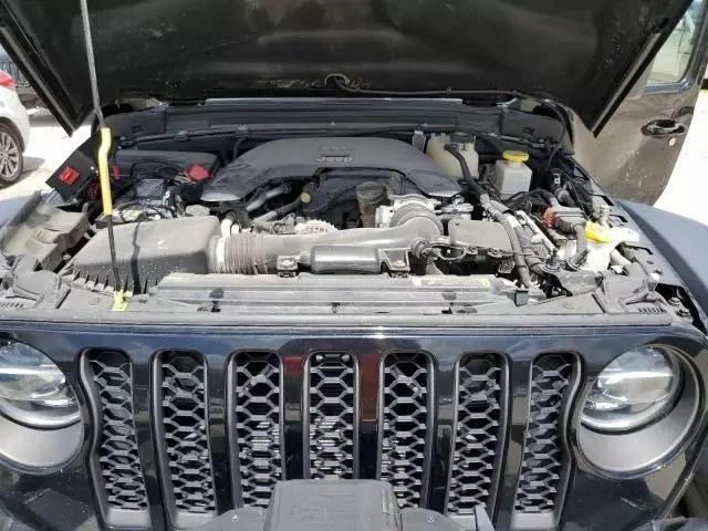 used 2021 Jeep Gladiator car, priced at $22,980