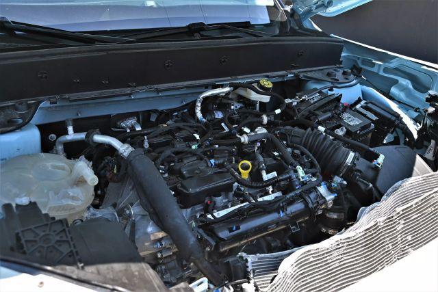 used 2024 Ford Bronco Sport car, priced at $7,480