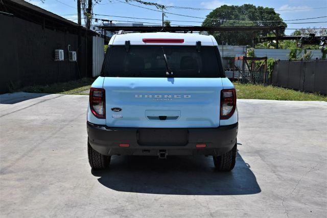 used 2024 Ford Bronco Sport car, priced at $7,480