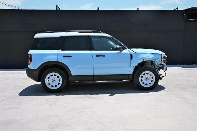 used 2024 Ford Bronco Sport car, priced at $7,480