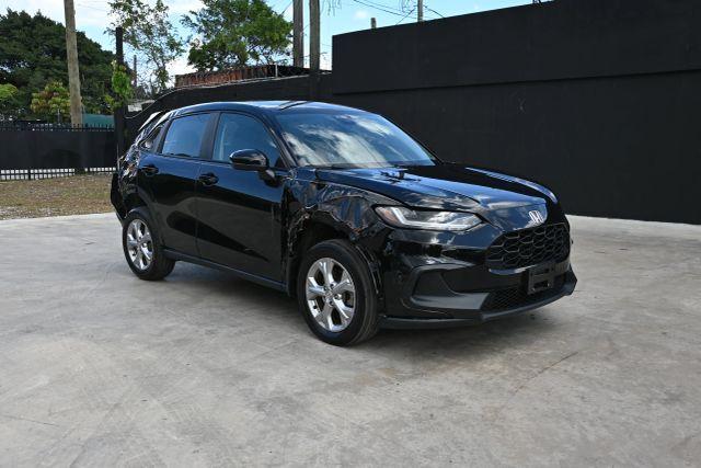 used 2023 Honda HR-V car, priced at $10,980