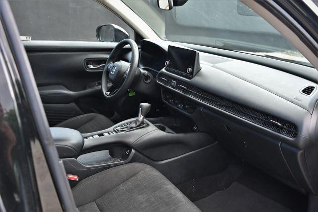 used 2023 Honda HR-V car, priced at $10,980