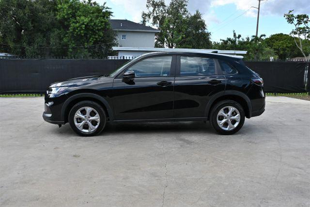 used 2023 Honda HR-V car, priced at $10,980