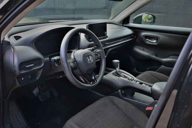 used 2023 Honda HR-V car, priced at $10,980