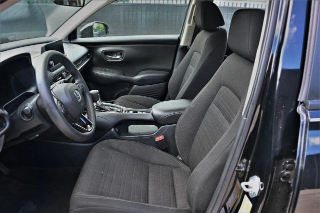 used 2023 Honda HR-V car, priced at $10,980