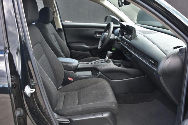 used 2023 Honda HR-V car, priced at $10,980