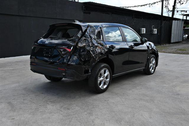 used 2023 Honda HR-V car, priced at $10,980