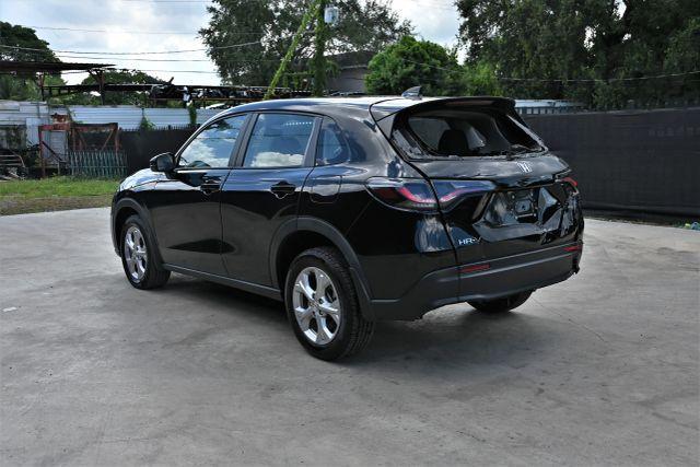 used 2023 Honda HR-V car, priced at $10,980