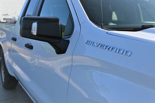 used 2021 Chevrolet Silverado 1500 car, priced at $12,980