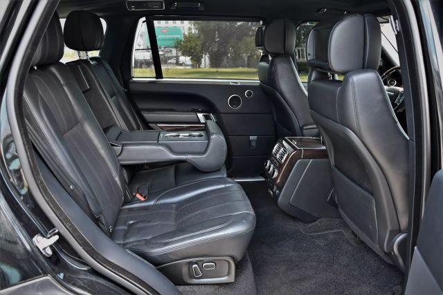used 2015 Land Rover Range Rover car, priced at $8,980