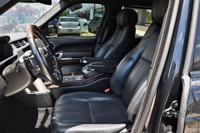 used 2015 Land Rover Range Rover car, priced at $8,980