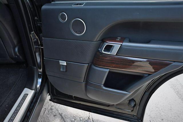 used 2015 Land Rover Range Rover car, priced at $8,980