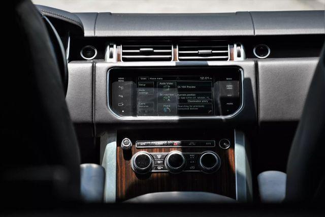 used 2015 Land Rover Range Rover car, priced at $8,980