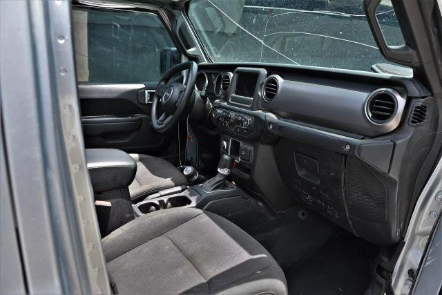 used 2023 Jeep Gladiator car, priced at $16,980