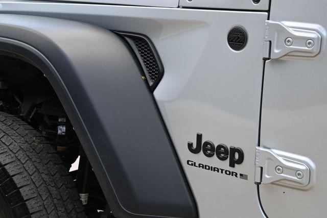 used 2023 Jeep Gladiator car, priced at $16,480