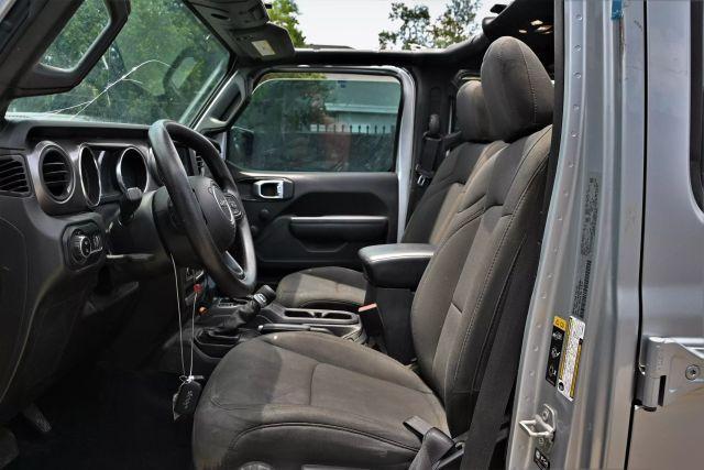 used 2023 Jeep Gladiator car, priced at $16,980