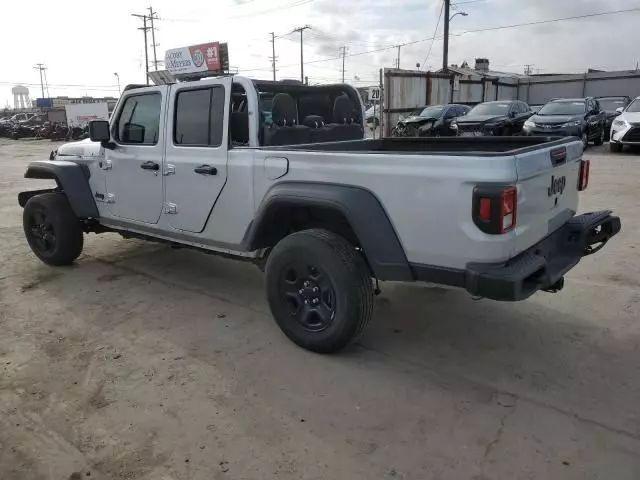 used 2023 Jeep Gladiator car, priced at $17,980