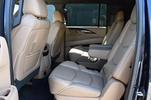 used 2020 Cadillac Escalade ESV car, priced at $17,980