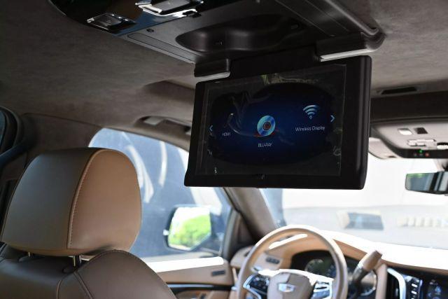 used 2020 Cadillac Escalade ESV car, priced at $17,980