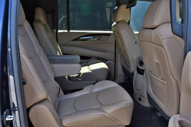 used 2020 Cadillac Escalade ESV car, priced at $17,980