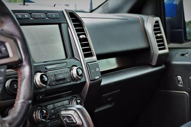 used 2018 Ford F-150 car, priced at $19,980