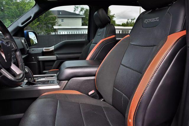 used 2018 Ford F-150 car, priced at $19,980
