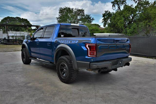 used 2018 Ford F-150 car, priced at $19,980