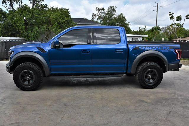 used 2018 Ford F-150 car, priced at $19,980