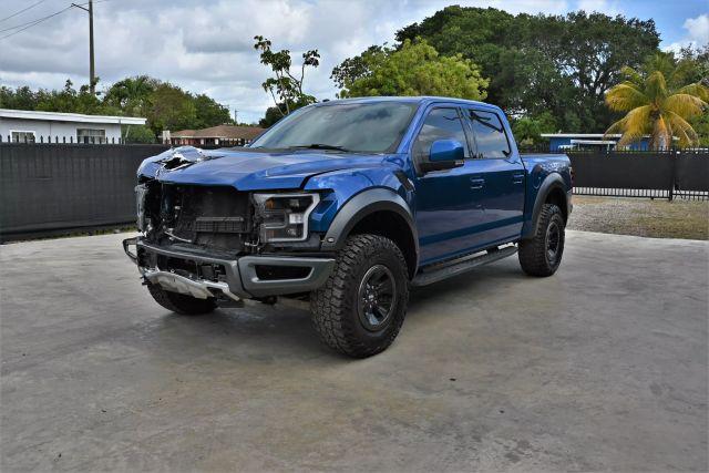 used 2018 Ford F-150 car, priced at $19,980