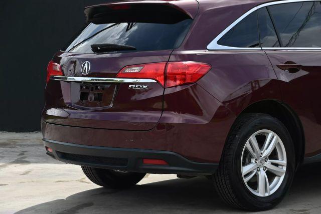 used 2015 Acura RDX car, priced at $6,980