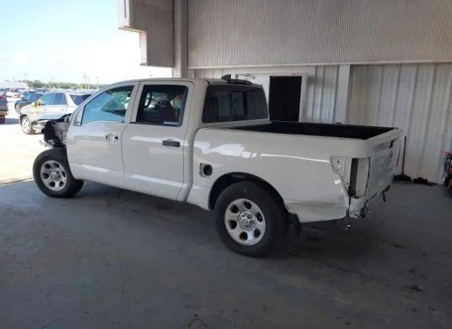 used 2023 Nissan Titan car, priced at $8,980