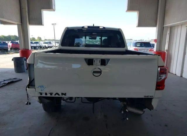 used 2023 Nissan Titan car, priced at $8,980