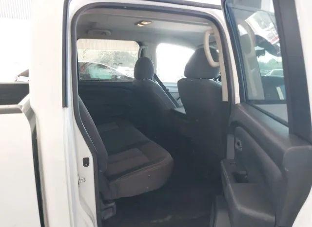 used 2023 Nissan Titan car, priced at $8,980