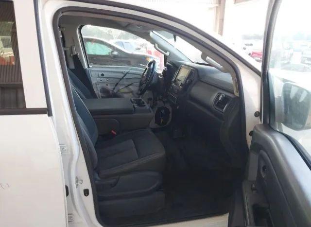 used 2023 Nissan Titan car, priced at $8,980