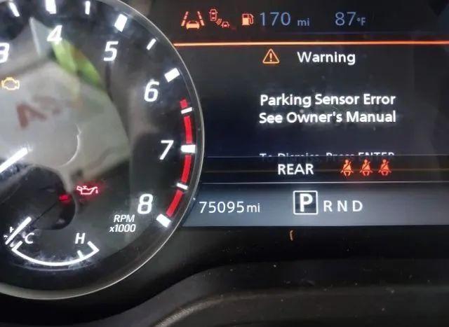 used 2023 Nissan Titan car, priced at $8,980