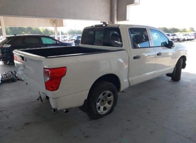 used 2023 Nissan Titan car, priced at $8,980