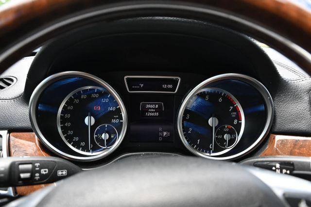 used 2015 Mercedes-Benz GL-Class car, priced at $8,980
