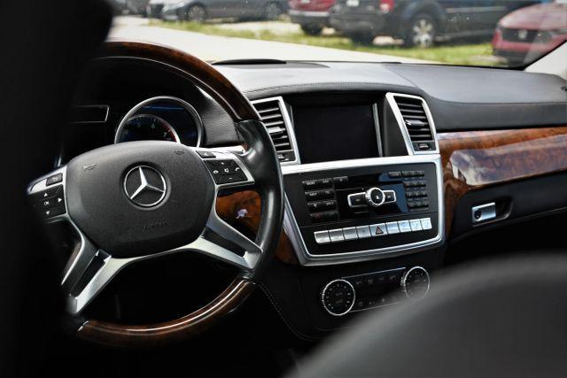 used 2015 Mercedes-Benz GL-Class car, priced at $8,980
