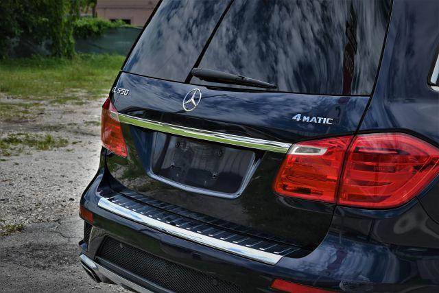 used 2015 Mercedes-Benz GL-Class car, priced at $8,980