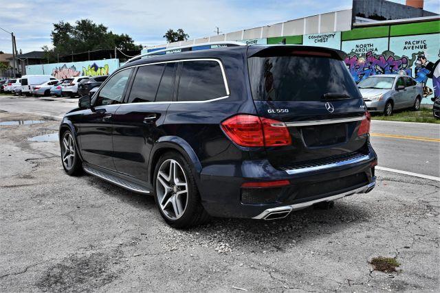 used 2015 Mercedes-Benz GL-Class car, priced at $8,980
