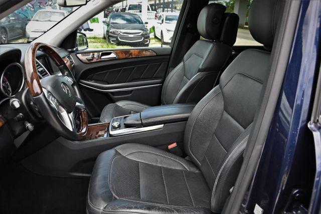 used 2015 Mercedes-Benz GL-Class car, priced at $8,980