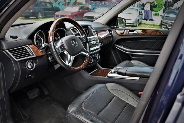 used 2015 Mercedes-Benz GL-Class car, priced at $8,980