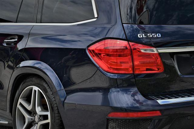used 2015 Mercedes-Benz GL-Class car, priced at $8,980