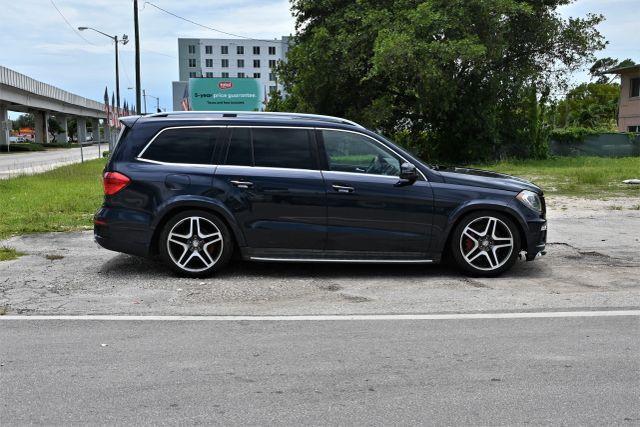 used 2015 Mercedes-Benz GL-Class car, priced at $8,980