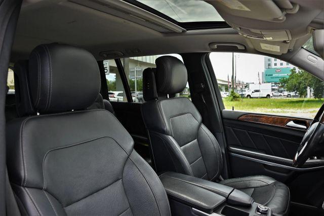 used 2015 Mercedes-Benz GL-Class car, priced at $8,980