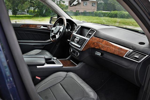 used 2015 Mercedes-Benz GL-Class car, priced at $8,980