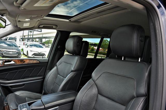used 2015 Mercedes-Benz GL-Class car, priced at $8,980