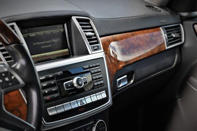 used 2015 Mercedes-Benz GL-Class car, priced at $8,980