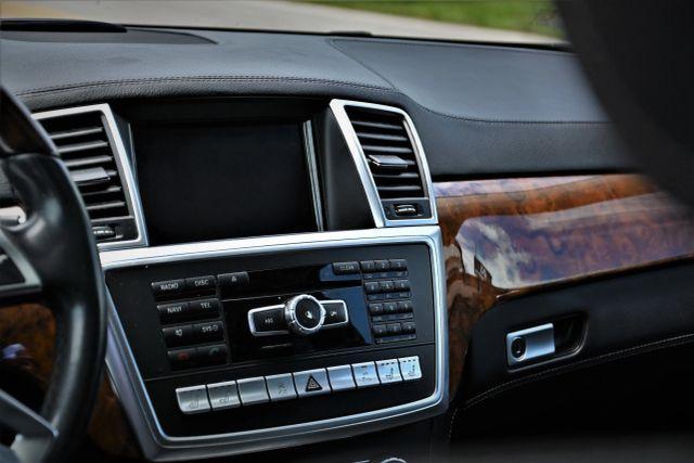 used 2015 Mercedes-Benz GL-Class car, priced at $8,980