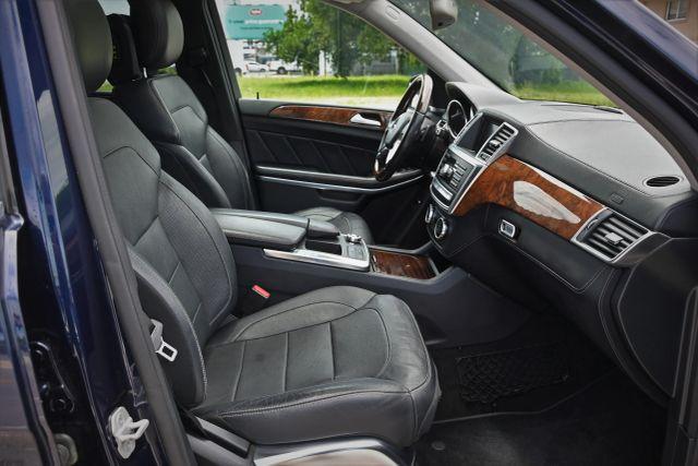 used 2015 Mercedes-Benz GL-Class car, priced at $8,980